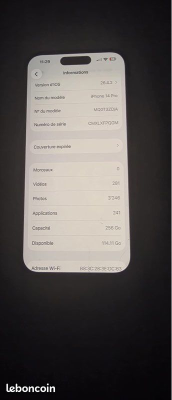 IPhone 14Pro (image 4)