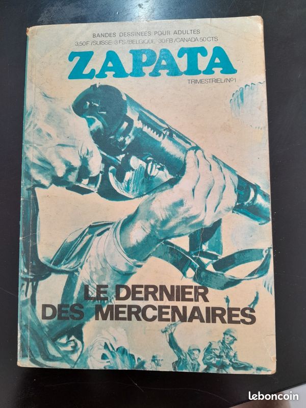Zapata n°1 (image 1)