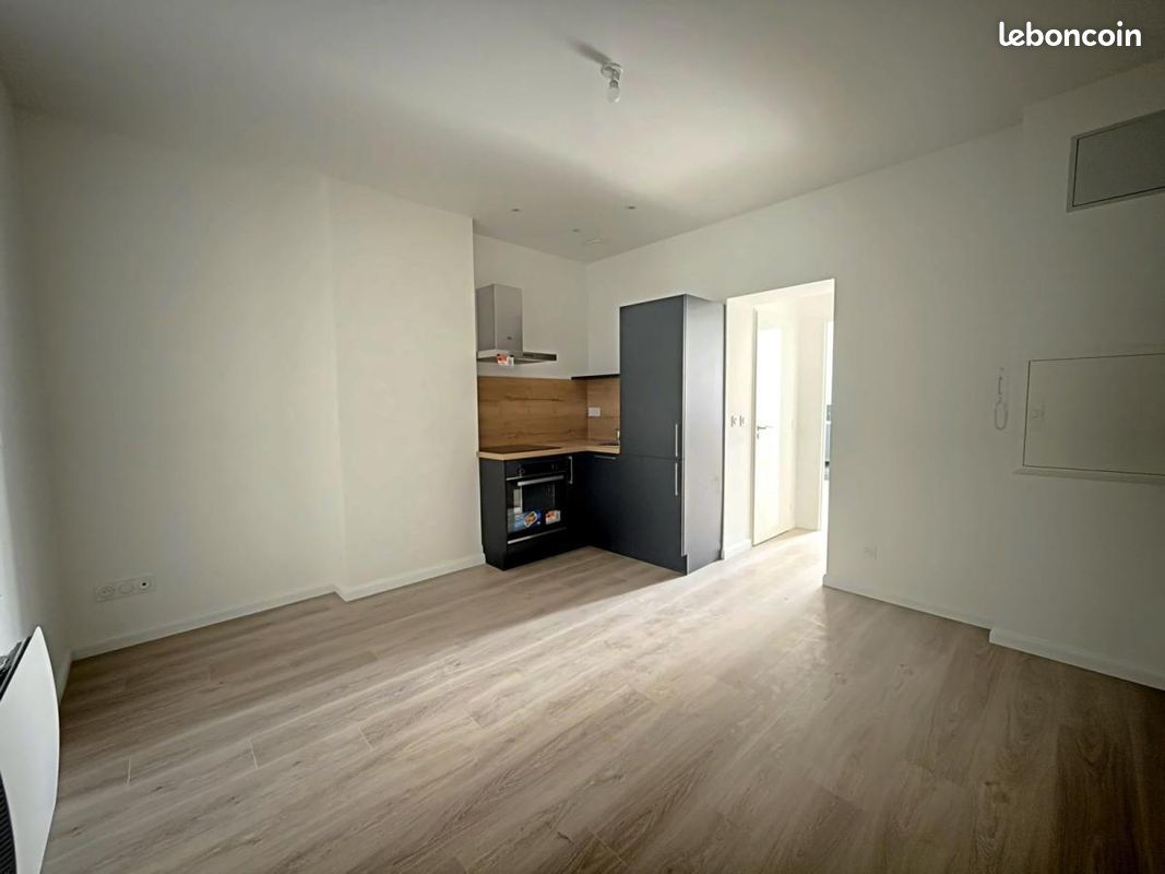 Appartement 2 pièces 29 m² · à Reims · 29 m² · 137 620 €