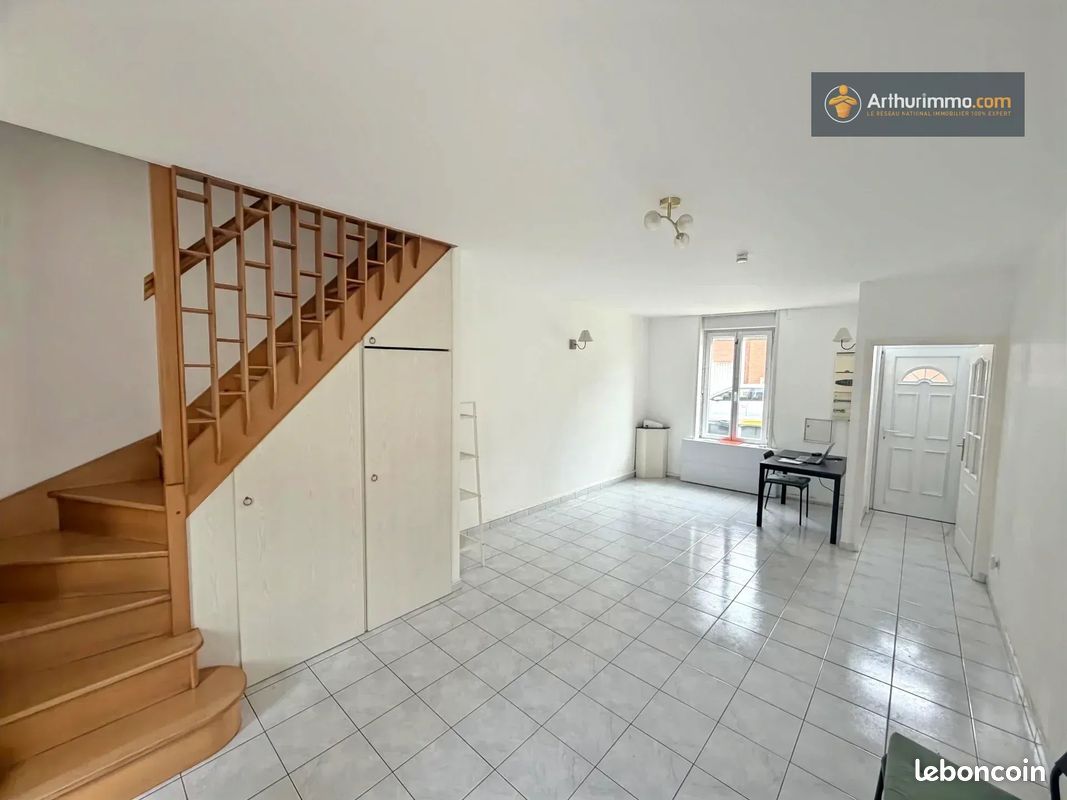 Maison 4 pièces 90 m² · à Croix · 90 m² · 207 000 €