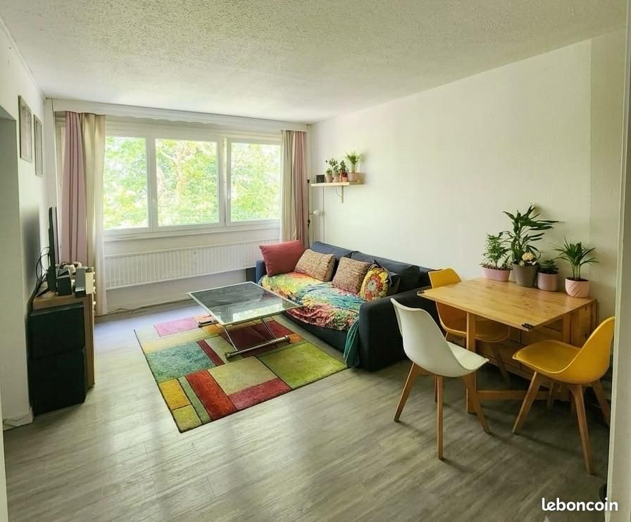 Appartement 3 pièces 57 m² · à L'Isle-Adam · 56,9 m² · 215 000 €