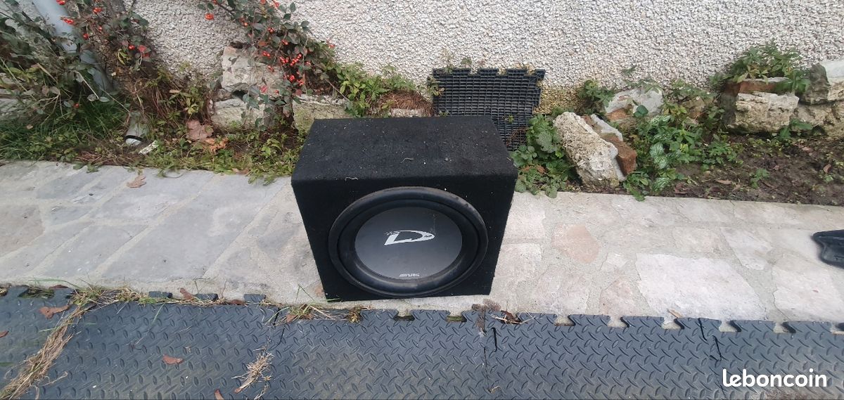 Caisson Alpine (image 1)