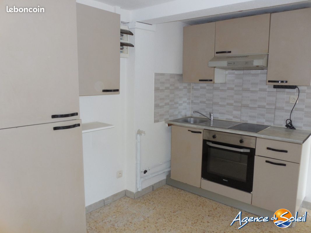 Appartement 1 pièce 23 m² · à Port-la-Nouvelle · 23 m² · 55 000 €