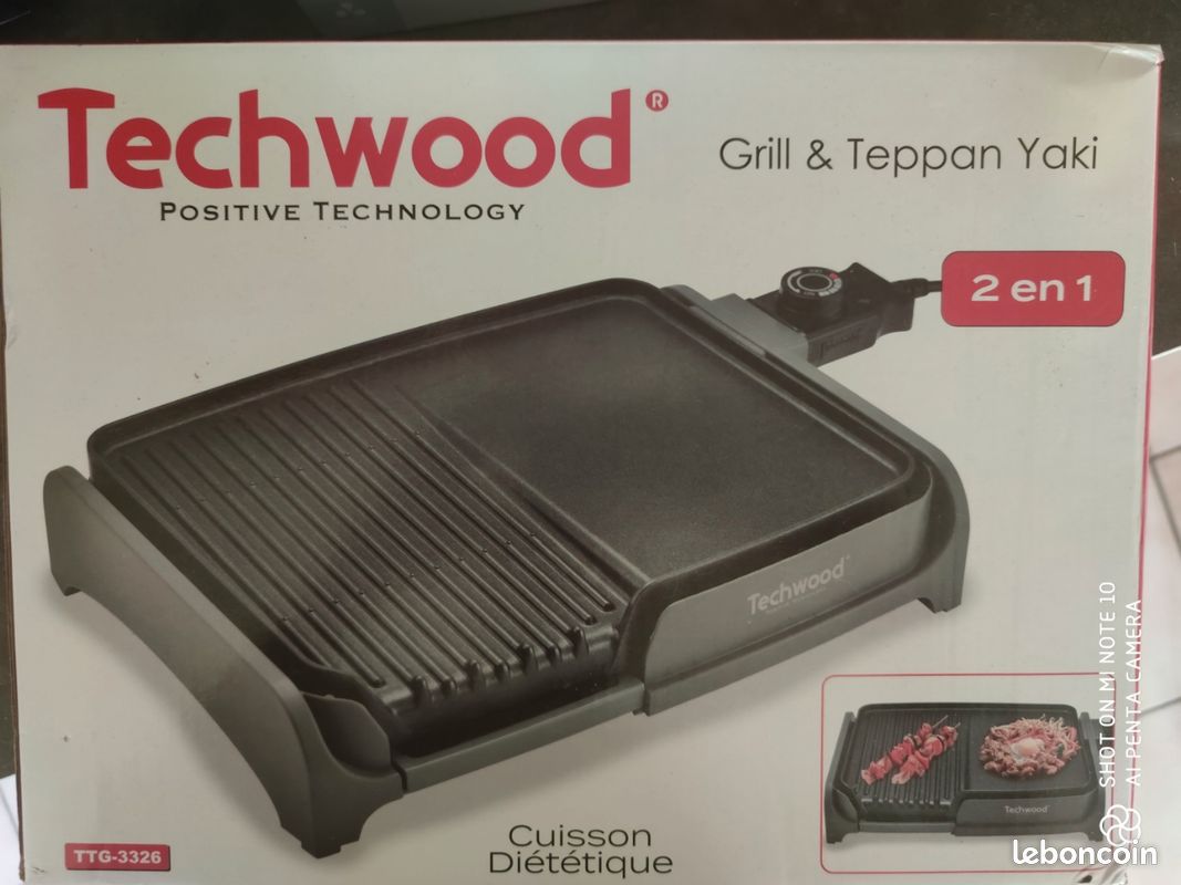 Grill & Teppan Yaki (image 1)