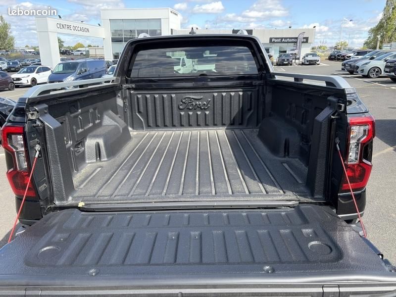 Ford Ranger 2.0 EcoBlue 205ch Stop&Start Super Cab Wildtrak e-4WD BVA10 (image 7)