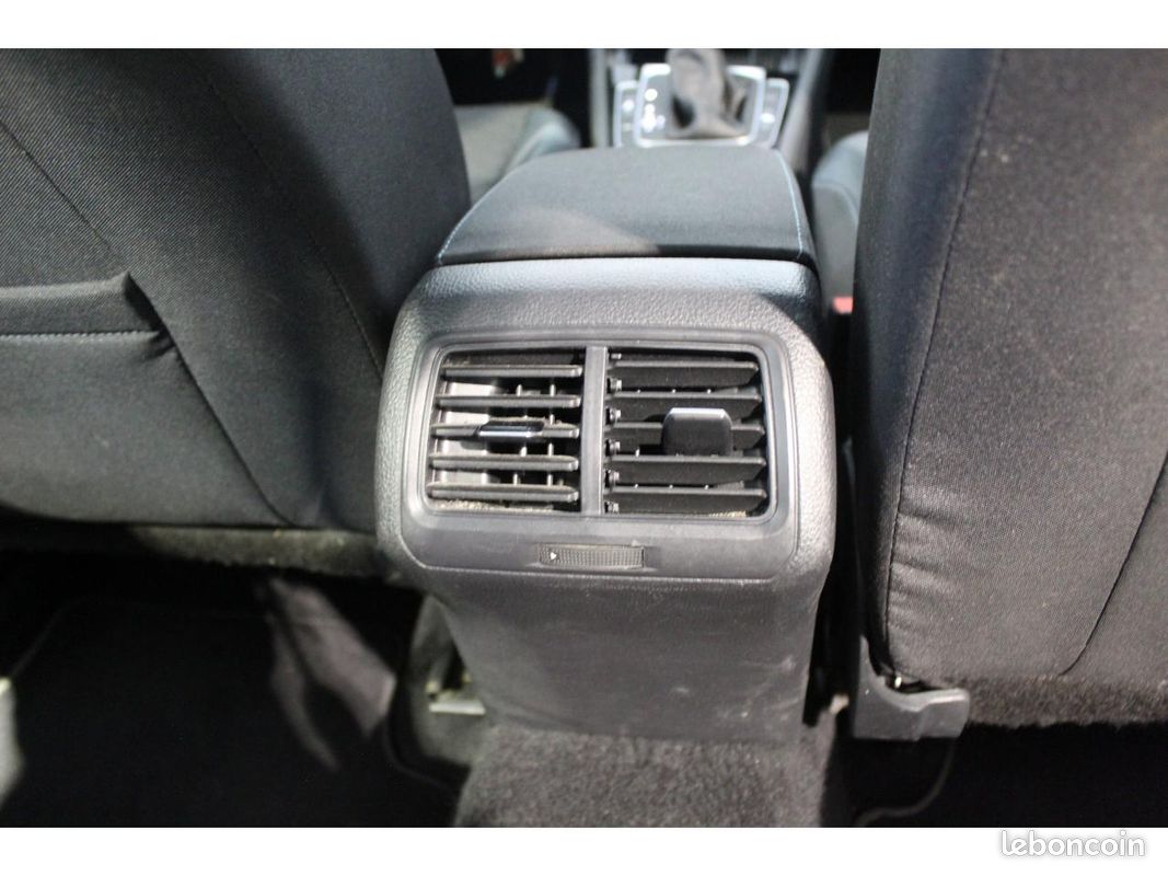 VOLKSWAGEN GOLF 1.5 16V TSI Evo - 150ch - BV DSG 7 VII Confortline Business PHASE 2 - SUIVI COMPLET - GARANTIE (image 15)