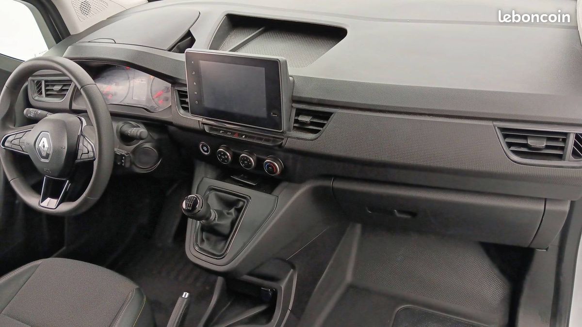 Renault kangoo van blue dci 95 extra 22 (image 3)