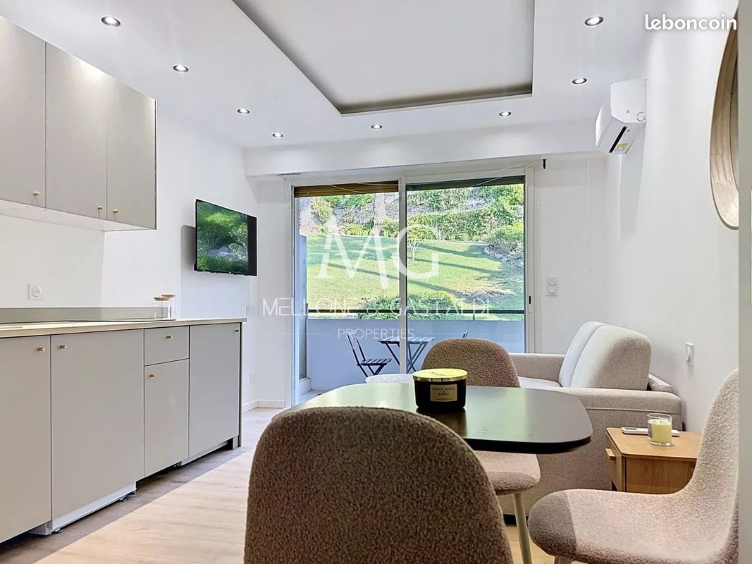 Studio 1 pièce 19 m² (image 5)