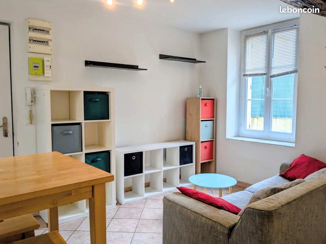 Appartement a louer deuil-la-barre - 2 pièce(s) - 38 m2 - Surfyn