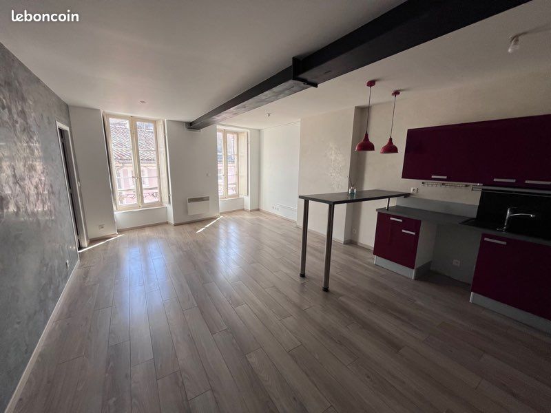 Appartement 3 pièces 60 m² · à Aubenas · 60 m² · 97 000 €