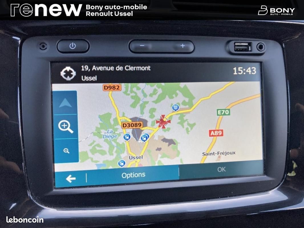 Dacia Spring Achat Intégral Confort Plus (image 14)