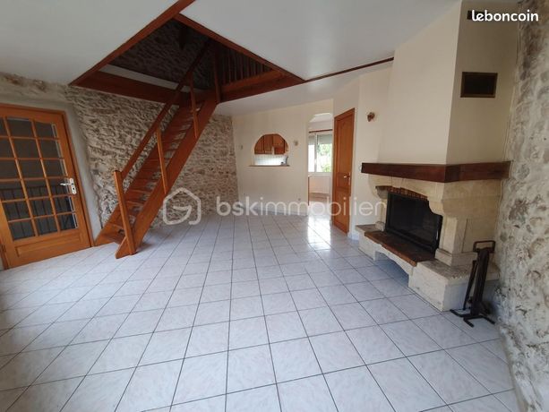 Duplex 3 pièces 69 m²