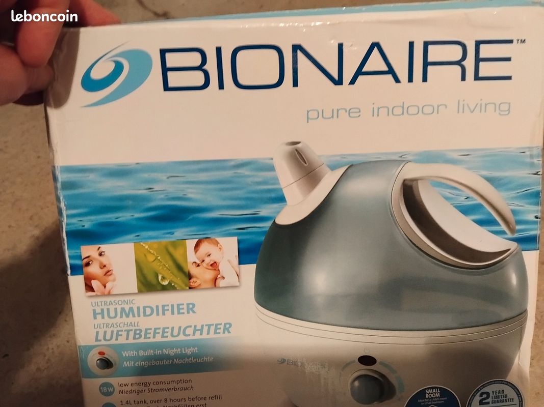Humidificateur en très bon état 10 euros (image 1)