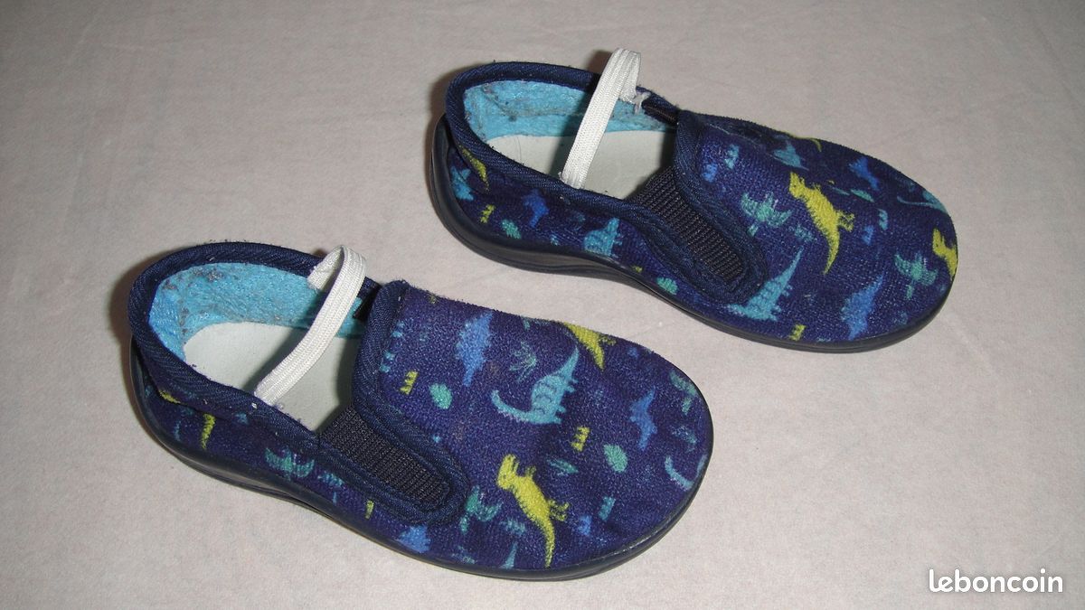 Chaussons pointure 23 (image 3)