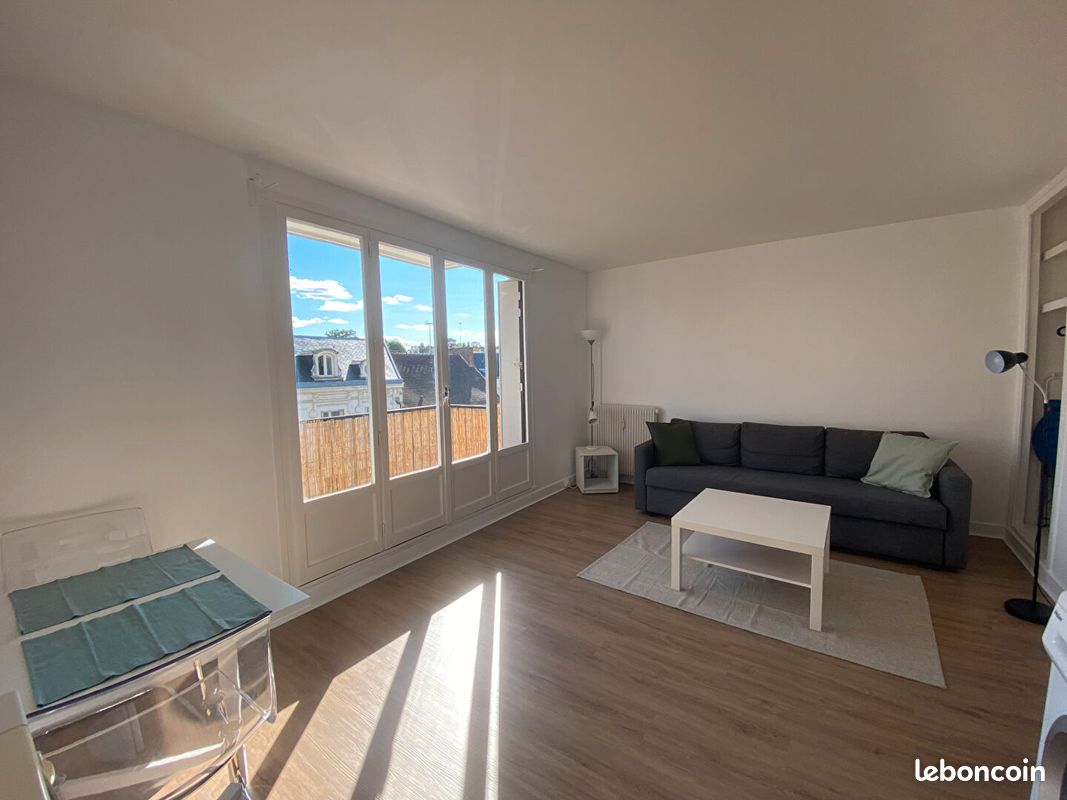 Appartement a louer rambouillet - 1 pièce(s) - 23 m2 - Surfyn