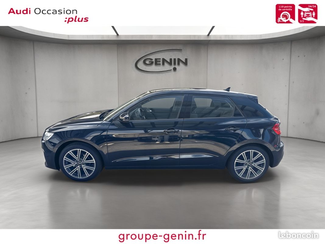 AUDI A1 Sportback 25 TFSI 95 ch S tronic 7 Design (image 2)