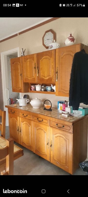 Meuble cuisine ou salle à manger (image 2)