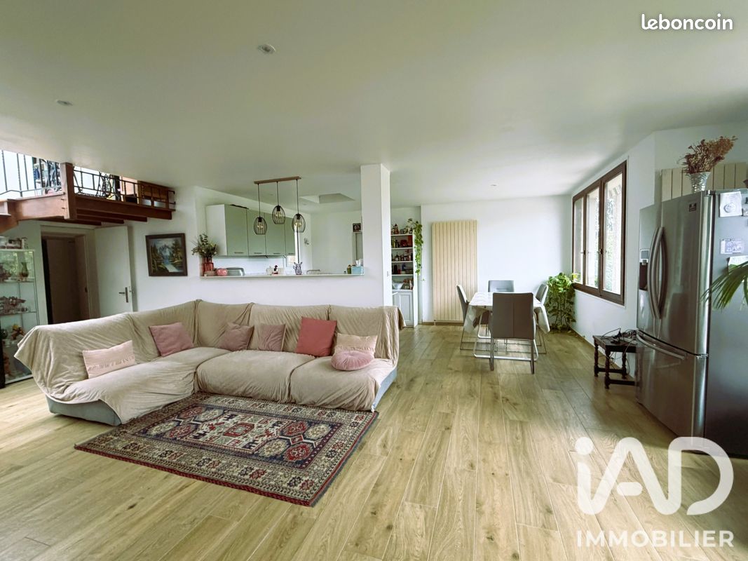 Maison 5 pièces 123 m² · à Parmain · 123 m² · 455 000 €