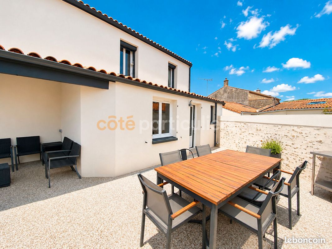 Maison 5 pièces 116 m² · à Saint-Michel-en-l'Herm · 116 m² · 272 740 €