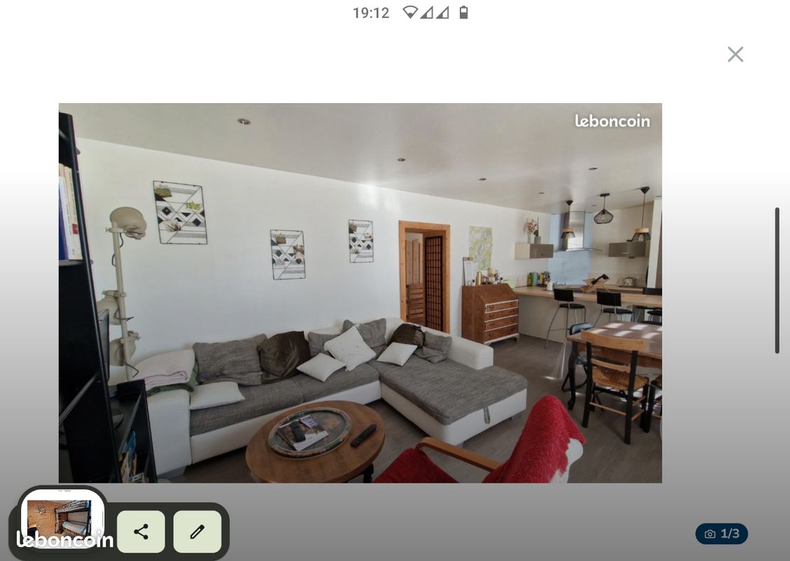 Appartement a louer pontarlier - Surfyn