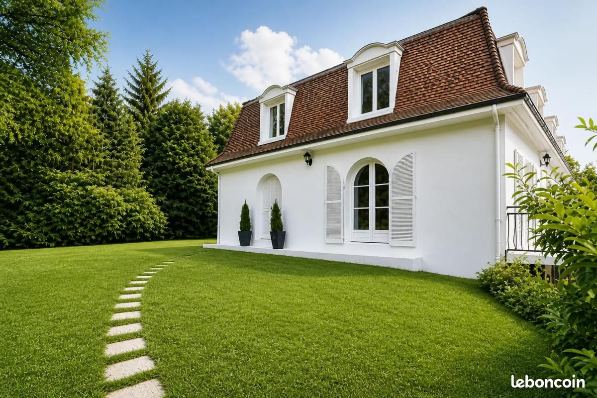 Maison 5 pièces 124 m² · à Pontoise · 124 m² · 490 000 €