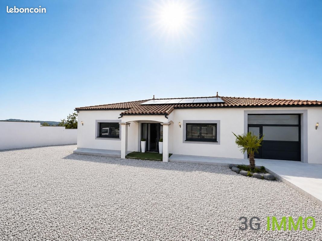 Maison 5 pièces 174 m² · à Saint-Pargoire · 174 m² · 649 000 €