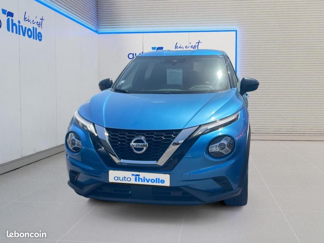 Nissan Juke 2023 DIG-T 114 N-Connecta / Garantie 12 Mois Renault France (image 6)