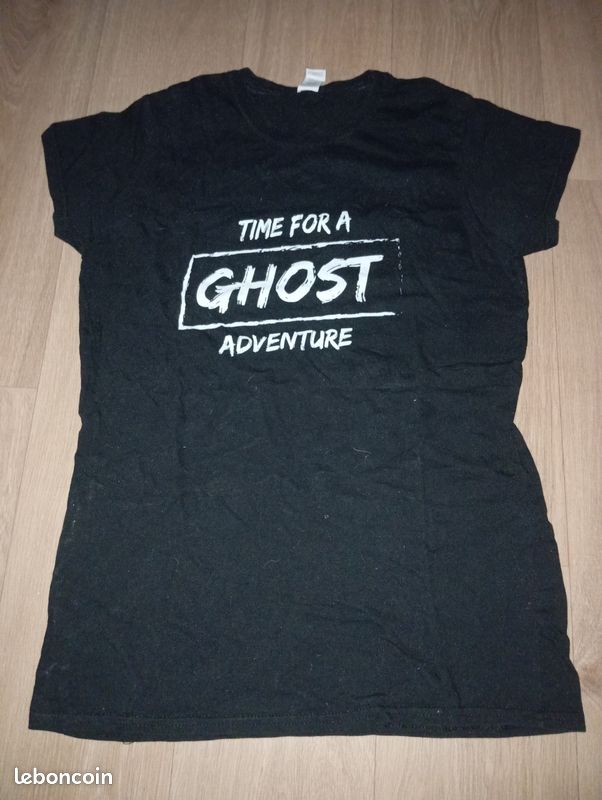 T-shirt a message (image 1)