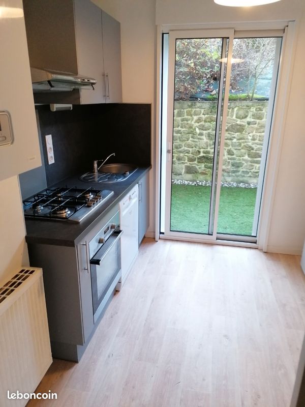 Appartement 2 pièces 50 m² · à Auray · 50 m² · 580 €/mois