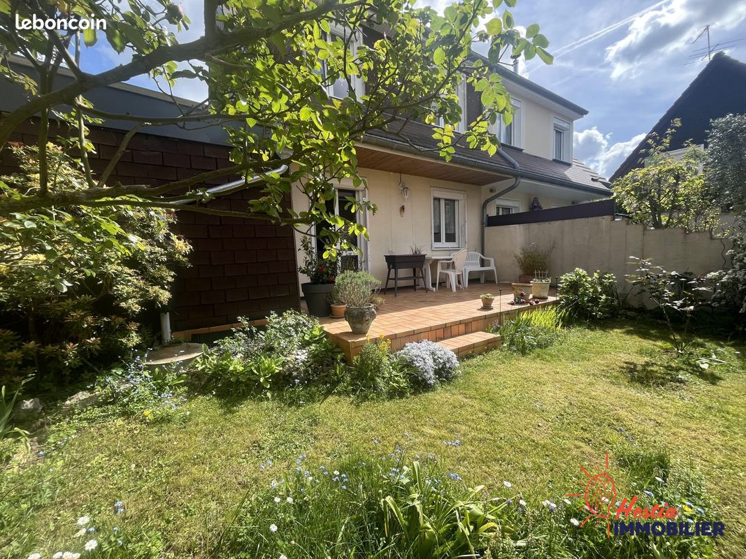 Maison 4 pièces 82 m² · à Reims · 82 m² · 210 000 €