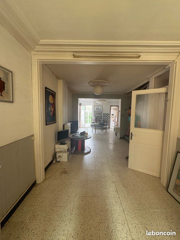 Maison 5 pièces 95 m² · à Raismes · 95 m² · 80 000 €