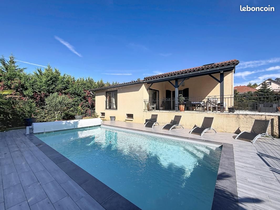 Maison 5 pièces 200 m² · à Grigny-sur-Rhône · 200 m² · 549 900 €