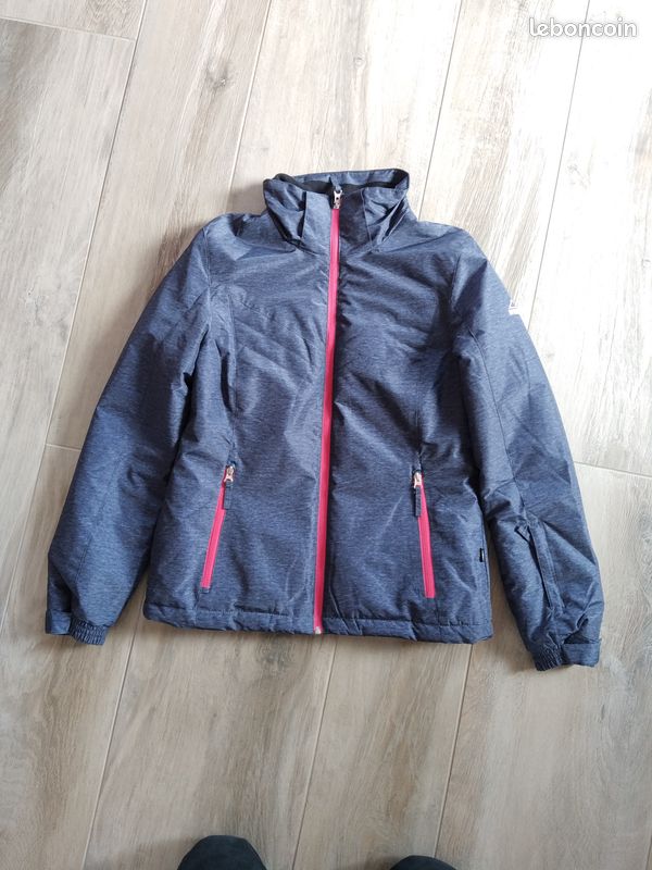 Mckinley Blouson De RandonnÃ©e Femme McKINLEY Veste Randonnée