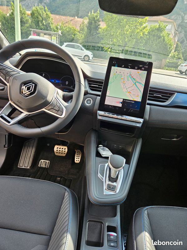 RENAULT CAPTUR esprit Alpine E-Tech full hybrid 145 + options (image 3)