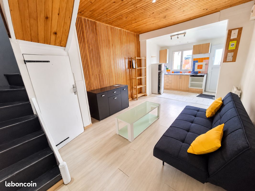 Maison 2 pièces 30 m² · à Amiens · 30 m² · 86 600 €