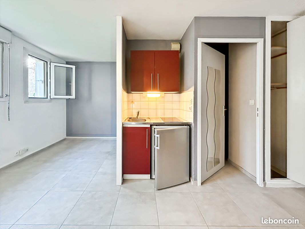 Appartement 1 pièce 20 m² · à Caen · 20 m² · 463 €/mois