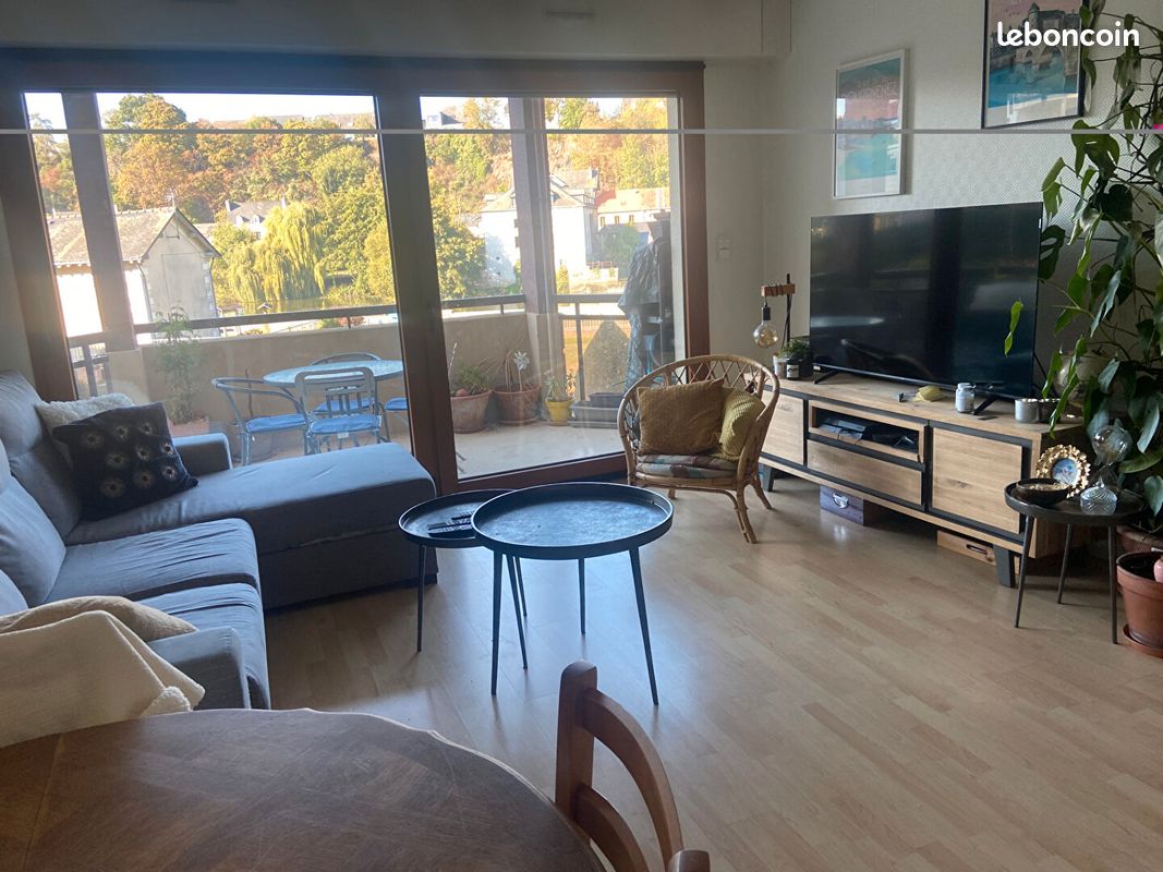 Appartement 3 pièces 70 m² · à Laval · 70 m² · 805 €/mois