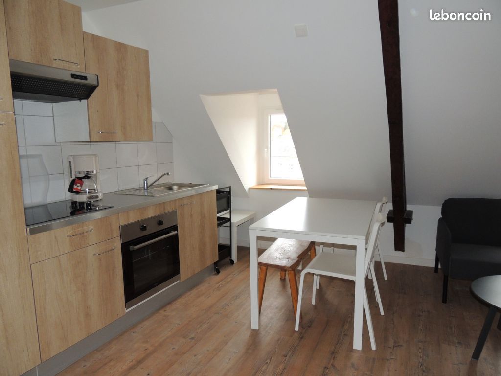 Appartement 2 pièces 22 m² · à Quettehou · 22 m² · 526 €