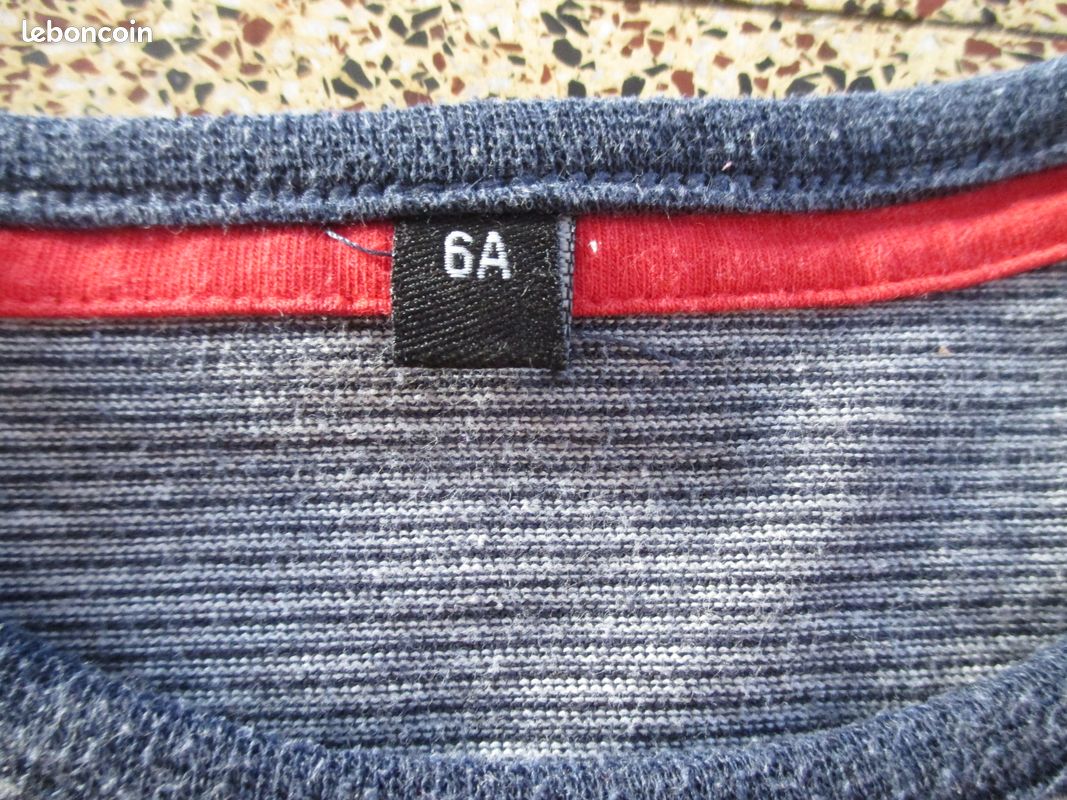 Robe - 6ans (image 2)