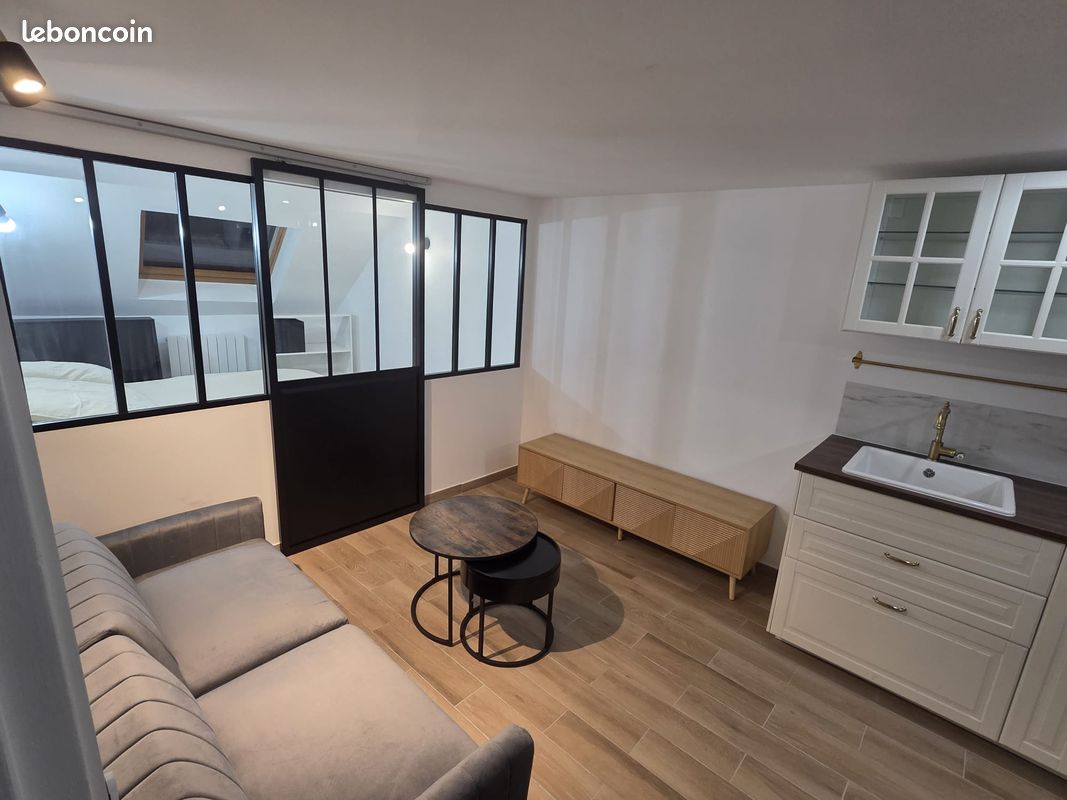 Appartement 3 pièces 36 m² · à Château-Thierry · 36 m² · 680 €