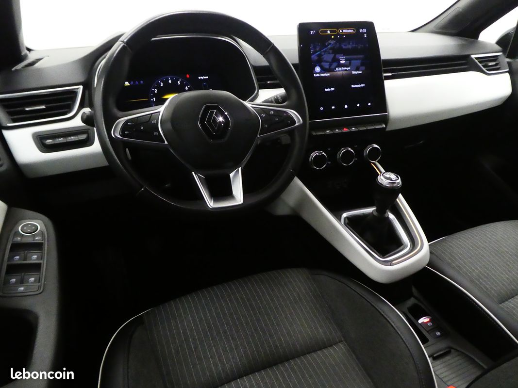 Renault CLIO V 1.0 TCE 90CH TECHNO (image 6)