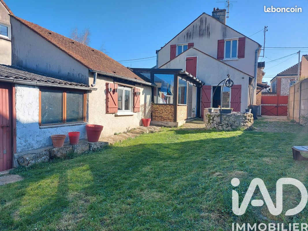 Maison 5 pièces 123 m² · à Saint-Mammès · 123 m² · 282 000 €
