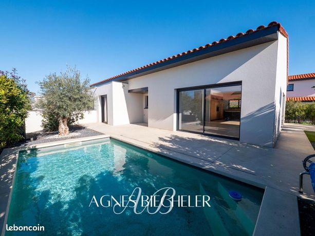 Villa 5 pièces 124 m²