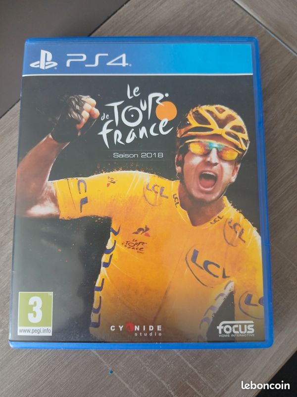 Jeu ps4 (image 1)