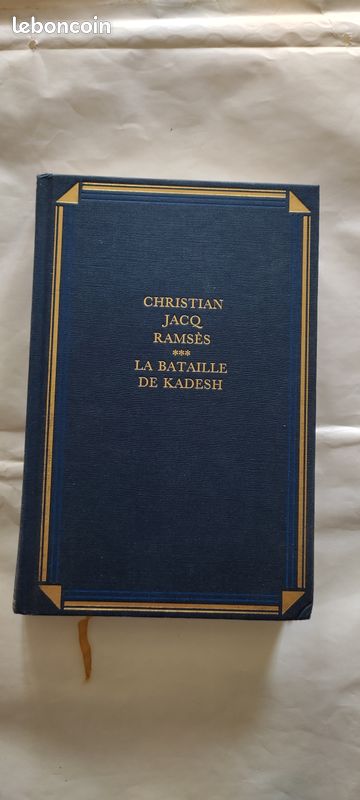 La bataille de Kadesh T3 (image 1)