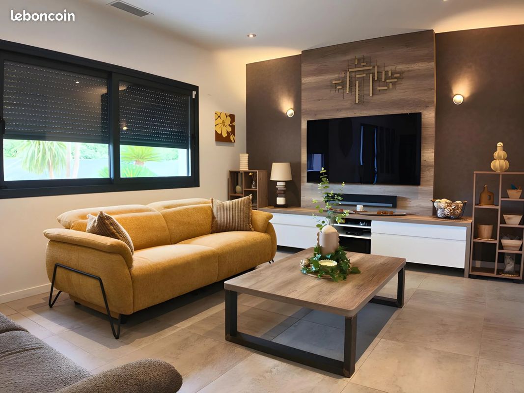 Maison 5 pièces 235 m² · au Fauga · 235 m² · 910 000 €