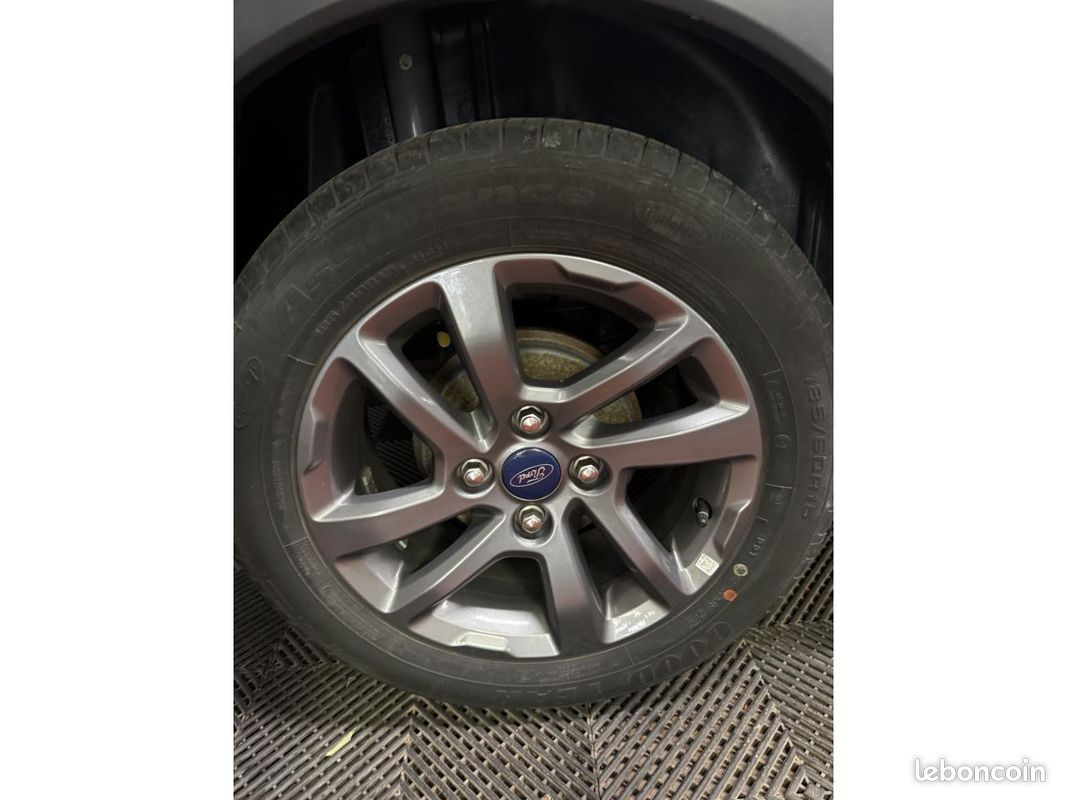 FORD KA+ Ka+ 1.2 Ti-VCT - 85 S&S BERLINE Active PHASE 2 (image 8)