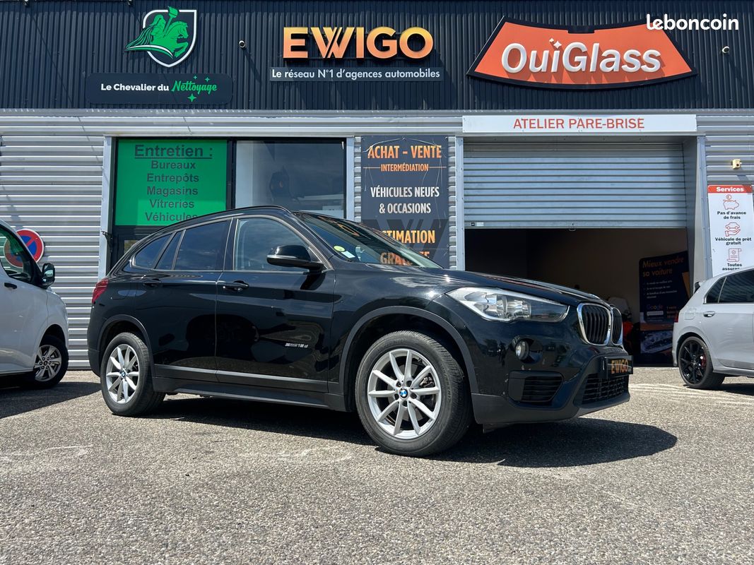 BMW X1 1.8 D 150 CH LOUNGE SDRIVE BVA / ATTELAGe (image 1)