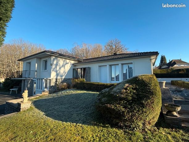 Pavillon 7 pièces 158 m²