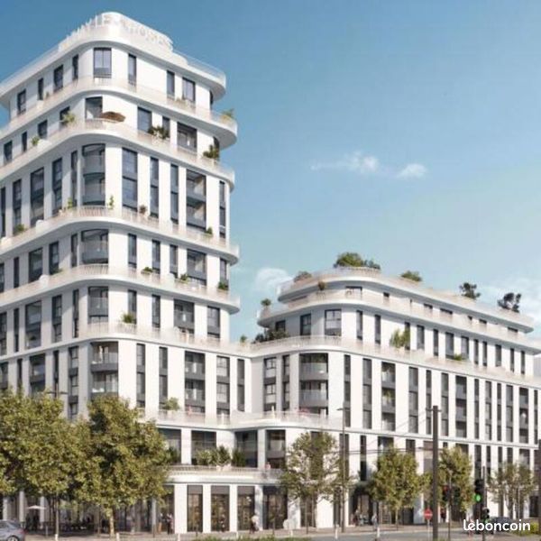 Appartement 2 pièces 44 m² · à L'Hay-les-Roses · 44 m² · 341 863 €